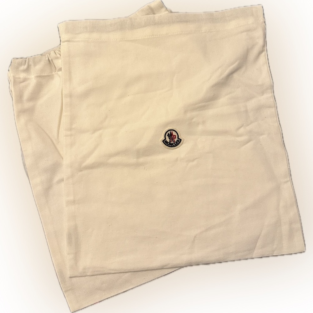 - Authentic Designer Dust Bags - Picture 3 of 3